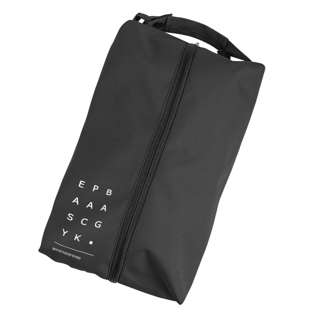 Сумки для хранения обуви из ткани Оксфорд, переносной чехол для хранения обуви, органайзер для кроссовок для мужчин и женщин, сумка на молнии для обуви, подвесная сумка