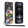 New Crayon Shin-chan Phone Cover Case for Xiaomi Redmi A1 14C 10 13C 12C A3x A2 K60 K40 9 8