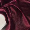 100x150cm Stretch Shiny Velour Fabric By The Meter for Dress Clothes Decoration Sewing Sequins Velvet Cloth Soft Smooth