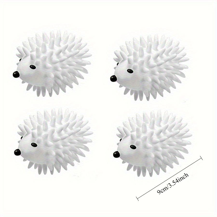 Многоразовый шарик для стирки против скатывания, смягчитель ткани для стиральной машины и сушилки, уменьшает складки, чистящие средства