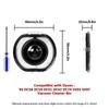 Dust Bin Lid For Dyson V6 V7 V8 V11 V10 V12 V15 Vacuum Cleaner-Top Fixed Sealing Ring Of Dust Bin Replacement Dust Collection