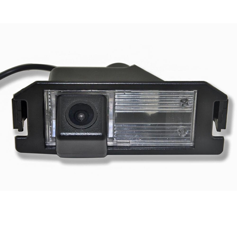 Специальная резервная камера заднего вида CCD для Hyundai Veloster/Genesis Coupe/I30/KIA Soul
