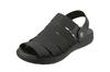 PF3142 Back Belt Black [Pansy] Sandals, 2-Way Movable, L,