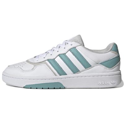 Оригинальные кроссовки Courtic 'White Mint Ton' GZ0777