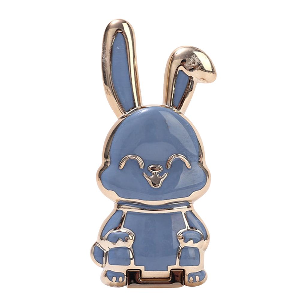 Foldable Bunny Phone Bracket, Universal Portable Foldable Bunny Phone Bracket Cell Phone Stand For All Mobile Phones
