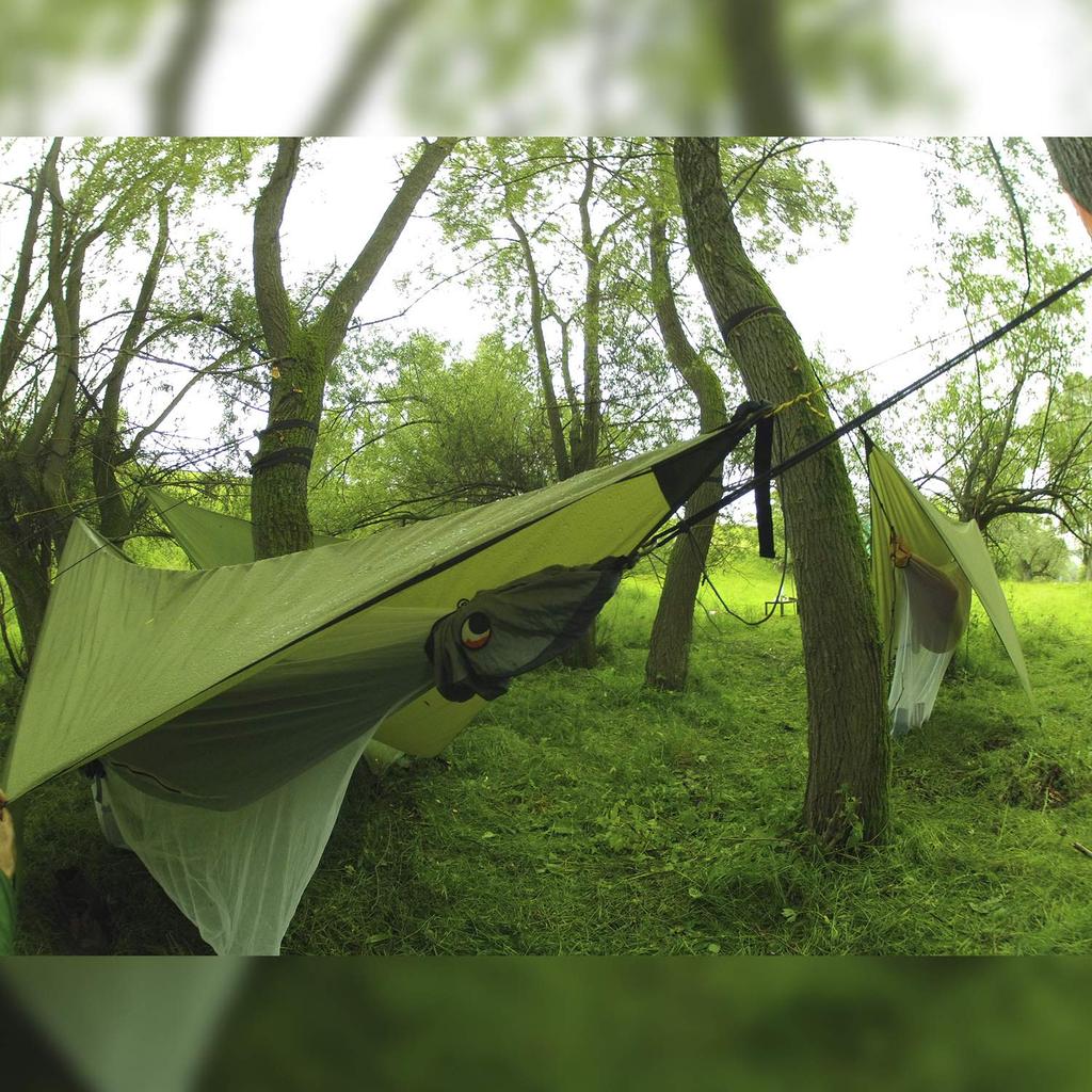 Ticket To The Moon Outdoor Camping Tarp Moon Tarp Japanese 41203 [Official Product]