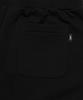 LMC Wm Shirring Boots Cut Sweat Pants Black
