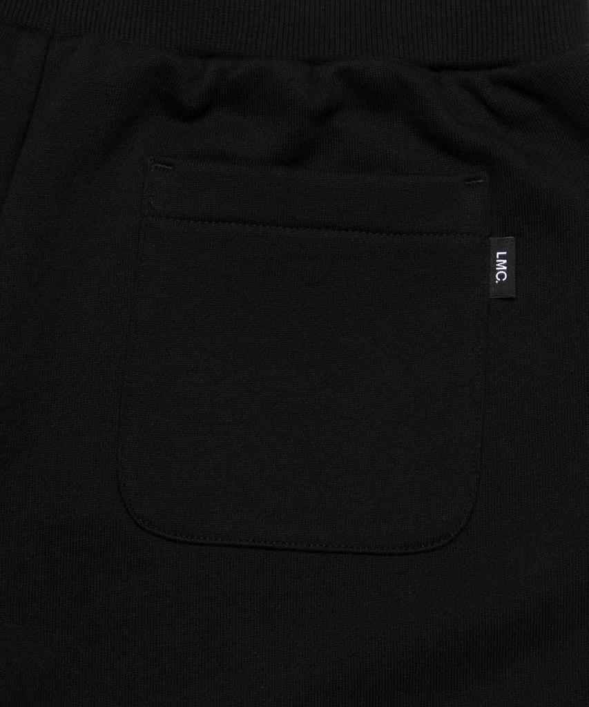 LMC Wm Shirring Boots Cut Sweat Pants Black