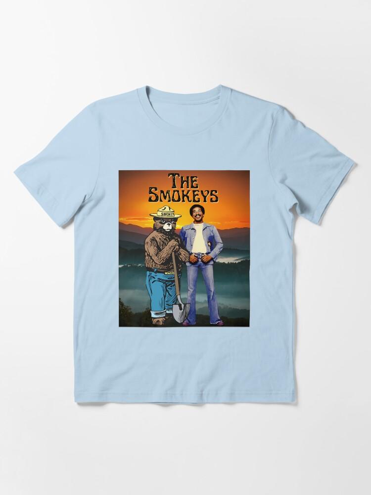 Smokey Robinson S.mokeys Ro.binson singer Essential T-Shirt