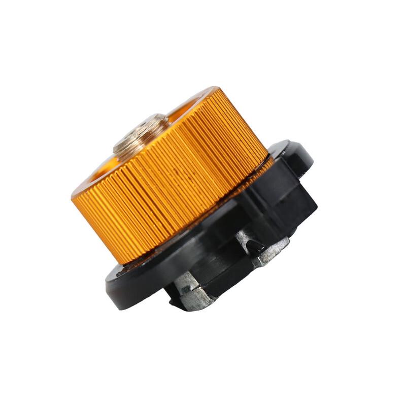 ZISIZ Gas Canister Converter Adapter (4-Pack)