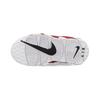 Детские баскетбольные кроссовки Air More Uptempo Mid top Красные Черные Для детей от 3 до 7 лет DB2874-600