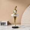 Полезная статуя танцующей девушки, привлекательная, долговечная, декоративная
