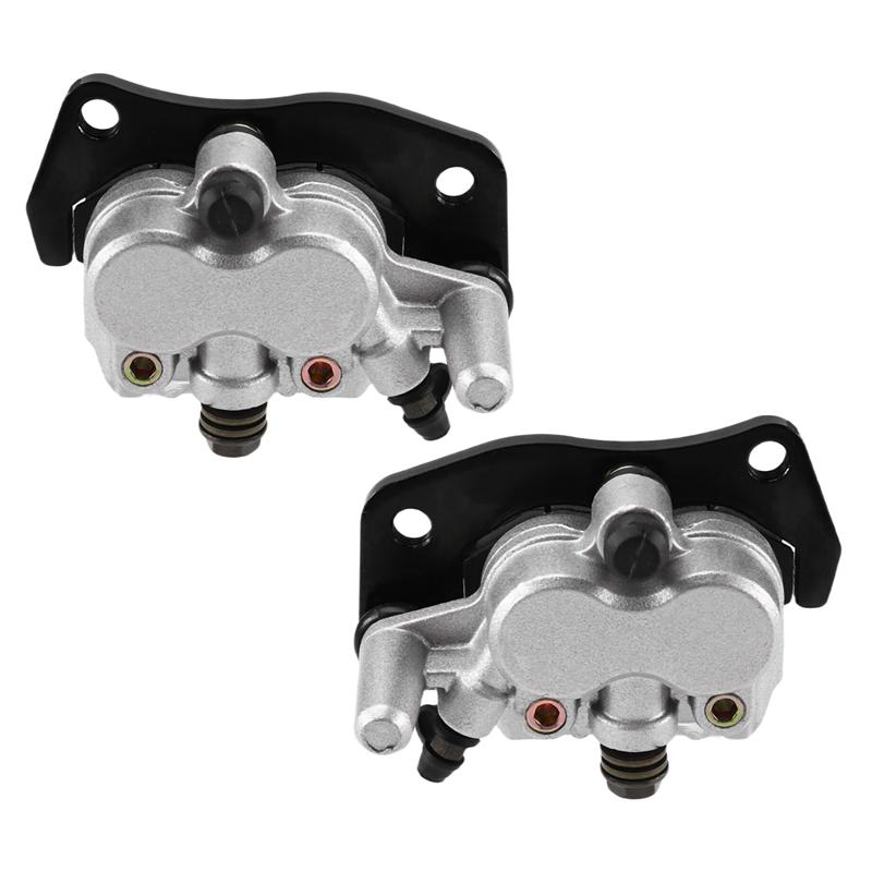 A03Z-For Motorcycle Accessories Brake Caliper 5B4-2580T-01-00 5B4-2580U-01-00 For Rhino 450 660 700 YXR450 YXR660 YXR700