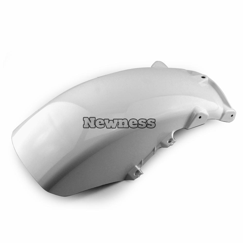 Front Motorcycle Fender Rear Half Fairing Mudguard Cover For Honda GL1800 Goldwing 1800 2001 2003 2004 2005 2006 2007-2011