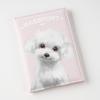 Uv Color Printing Cute Cat Dog Pet Passport Holder Travel Wallet Passport Covers Id Card Holder Plane Ticket Holder