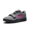 Anta Cushioning Height Increasing Abrasion Resistant Slip Resistant Low top Skateboard Shoes Men's Gray Pink 912611801S-3