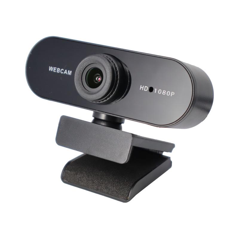 HD 1080P 4K USB Webcam for Desktop & Laptop - Ideal for Online Classes & Streaming