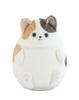 Tsumande Animals Plush Warmer [Cat] (7077TSU111)
