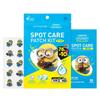 Набор патчей Hasserin Spot Care 76 шт. + Миньоны 10 шт., 1 набор