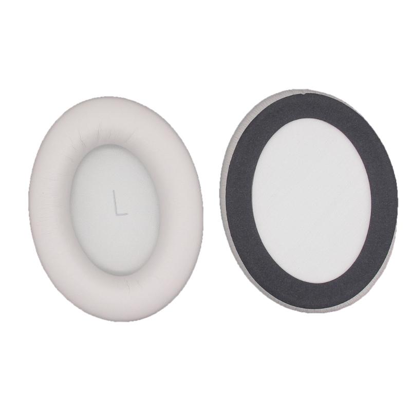 Comfortable Ear Cushions Soft Earphone Cover Protective Earcup Earpads Replacement Earmuffs