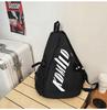 Male Crossbody Bag Female Student Schoolbag Large Capacity Junior High School Shoulder Bag Chest Bag