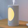 Aroma Diffuser Personal Air Humidifier with Atmosphere Light USB Desktop Mini