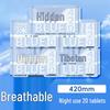 Ночные гигиенические прокладки Deep Blue - 420 мм