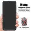 Xiaomi Mi 11 Lite Redmi Note 14 13s 13 12s 12 11s 11 10s 10 Pro Poco X6 X5 X3 NFC 12C 13C 10C 9T 9C Матовое закаленное стекло Защитная пленка для экрана