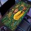 Neymar Jr Print Mouse Pad, for Keyboard Pad Laptop PC Mat for Office Home Use, Desk Decor, Perfect Birthday Gift for Gamers