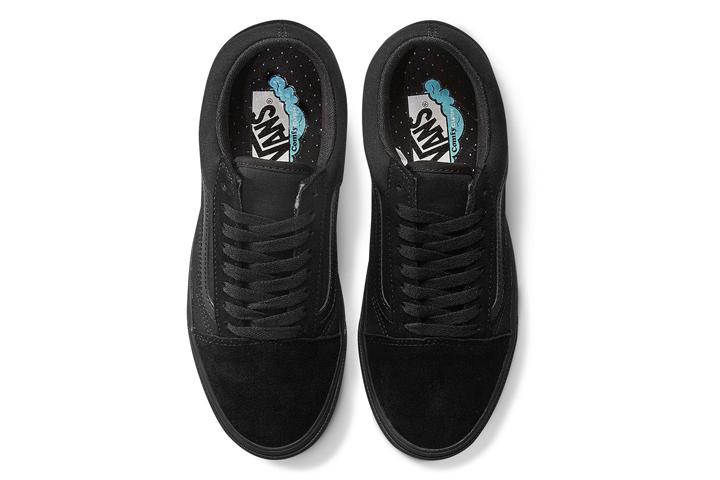 Men's Sneakers Vans ComfyCush Old Skool 'Black'