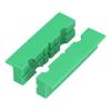 Bench Vise Jaw Covers Pads Soft Protector Magnetic Universal Prism Style Machine Tool4.5in