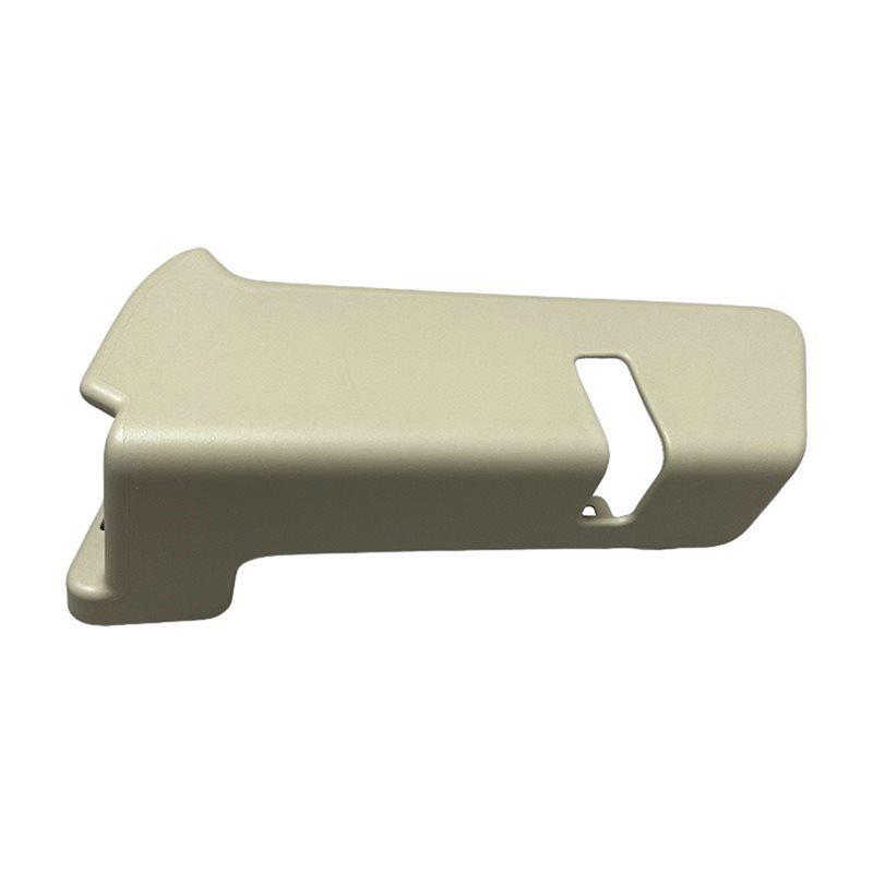 Car Rear Seat Lock Cover Trim Protective Door Lock Cover 39852171 For VOLVO XC60 XC70 V70