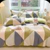 All-Cotton Printed Four-Piece Bedding Set