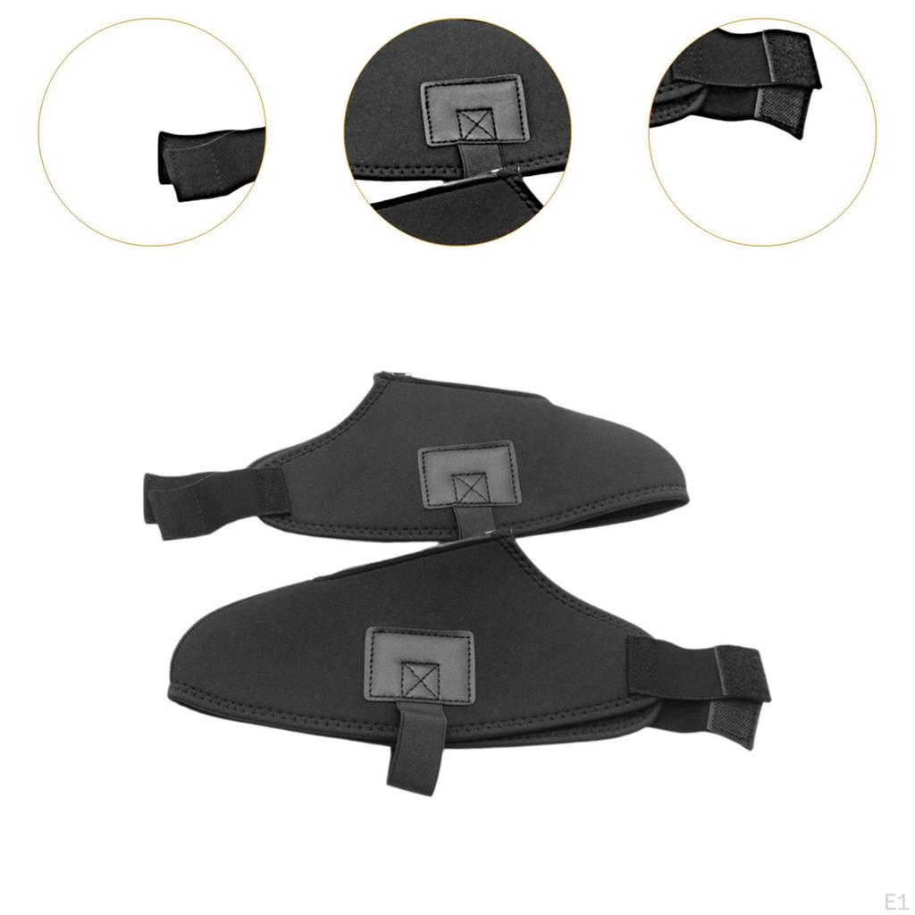 Чехлы для лыжных ботинок Сноубордическая обувь Сохранит ваши ноги сухими и теплыми для мужчин и женщин Снег