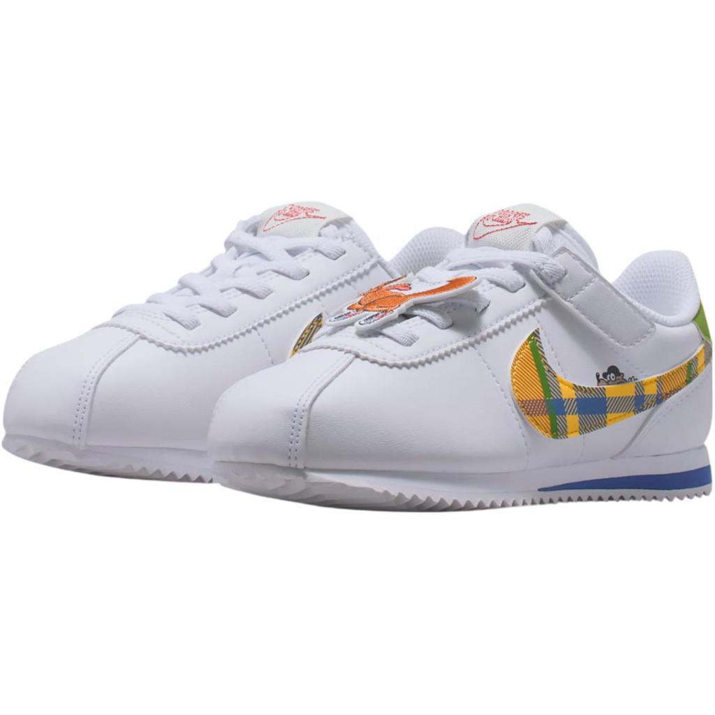 Nike Кроссовки Cortez GS Kangaroo Kids Белые IH7341-191