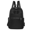 New Summer Simple and Lightweight Commuting Backpack Large Capacity Computer Bag Oxford Cloth Casual Women's Backpack