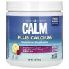 Calm, with Calcium, Raspberry-Lemon, 226G(8Oz)