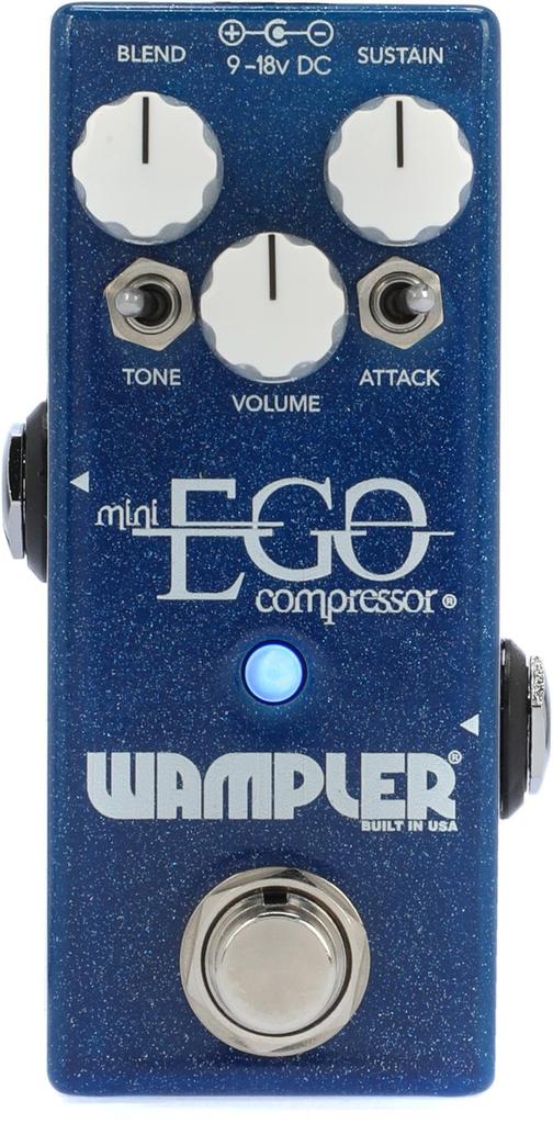Wampler Pedals Мини компрессор Ego Импортный (Обычный продукт)