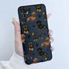 For Samsung A16 A56 5G Phone Case Butterfly Flower Girls 2025 Design Soft Silicone TPU Back Housing for Galaxy A 16 A 56 Covers