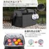 Cooler Box Large Capacity 30L Insulation Waterproof Wear-Resistant Insulated Bag 4-Layer Leak-Proof Foldable Storage Lightweight 3-Way Design Soft