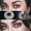 Цветные контактные линзы 2шт Vision Series
