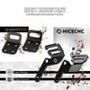 For Suzuki DR650 1996-2025 2024 Motorcycle Luggage Tie-Down Bracket For Suzuki DR 650 2025 2024 2023 2022 2021 2020 2019 2018