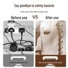 BIAZE Self-Adhesive Cable Organizer Clips
