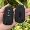 Силиконовый Чехол-Крышка для Автомобильного Ключа для Ford Maverick Focus Edge Explorer Expedition Everest Fusion Mondeo Mustang Raptor Bronco Ключ
