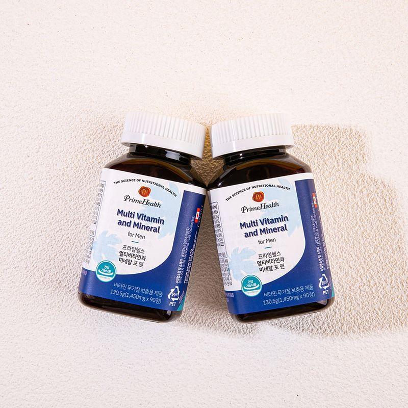 Prime Health Мультивитамины и минералы для мужчин