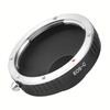 Переходники-кольца с байонета Canon EOS на C-Mount для фотографов и кинематографистов с объективами EF/EF-S