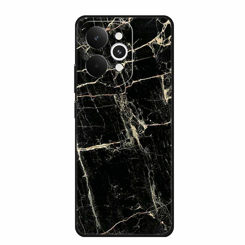 Phone Case For Realme 15 Pro Back Cover Case Shockproof Black Silicone Soft Coque For Realme 15 Pro Case Realme15 Pro Funda Para