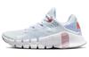 Бесплатные Metcon Football Grey Мягкие Шипы Женские CZ0596-003