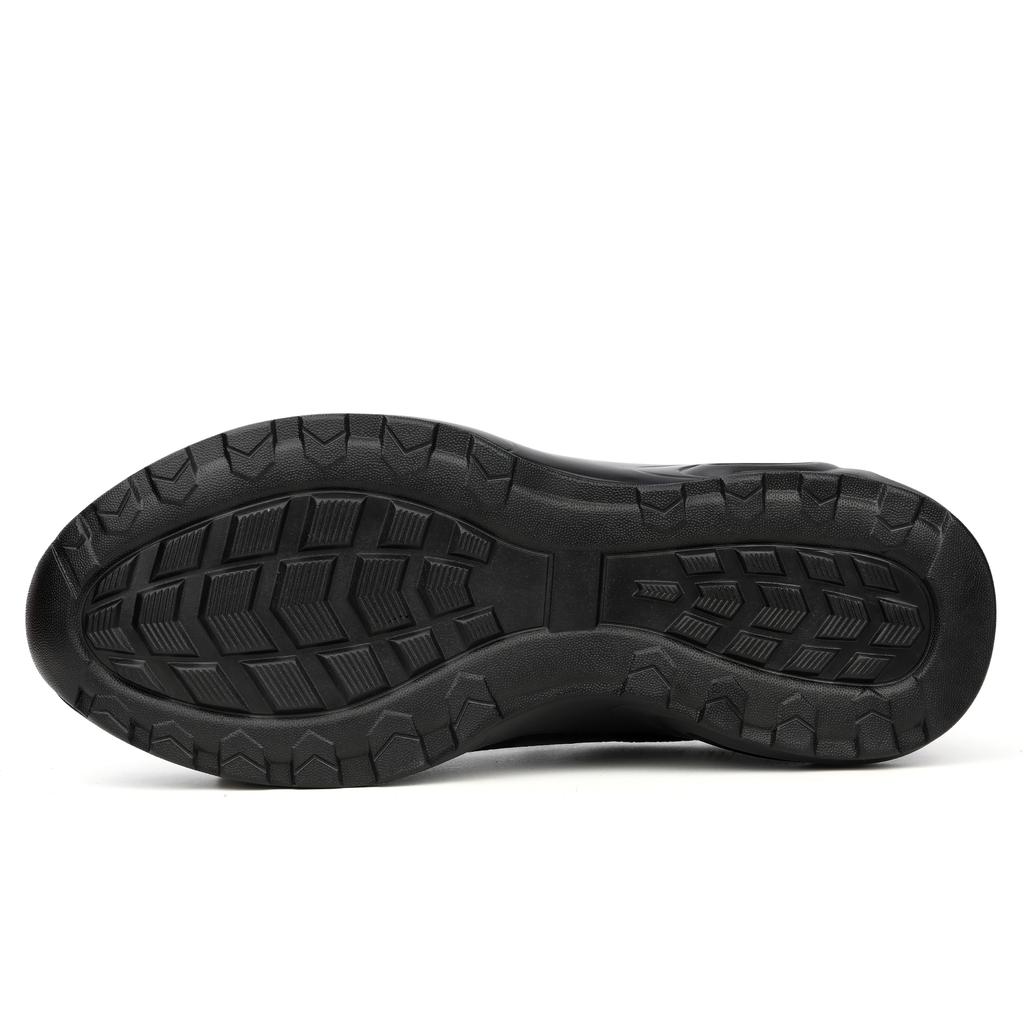 Summer Air Cushion Work Safety Shoes For Men Women Breathable Work Sneakers Steel Toe Shoes Anti-puncture Safety Protective Shoe