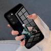 Чехол для телефона God Of Wars для Samsung S26 S25 Plus S20 S20 Plus S22 Ultra S23 FE S21 Plus S21 Ultra Стеклянная крышка